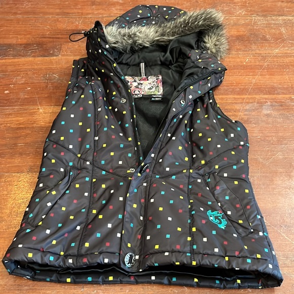 Burton Jackets & Blazers - 🌻3/$15🌻 Burton hooded vest